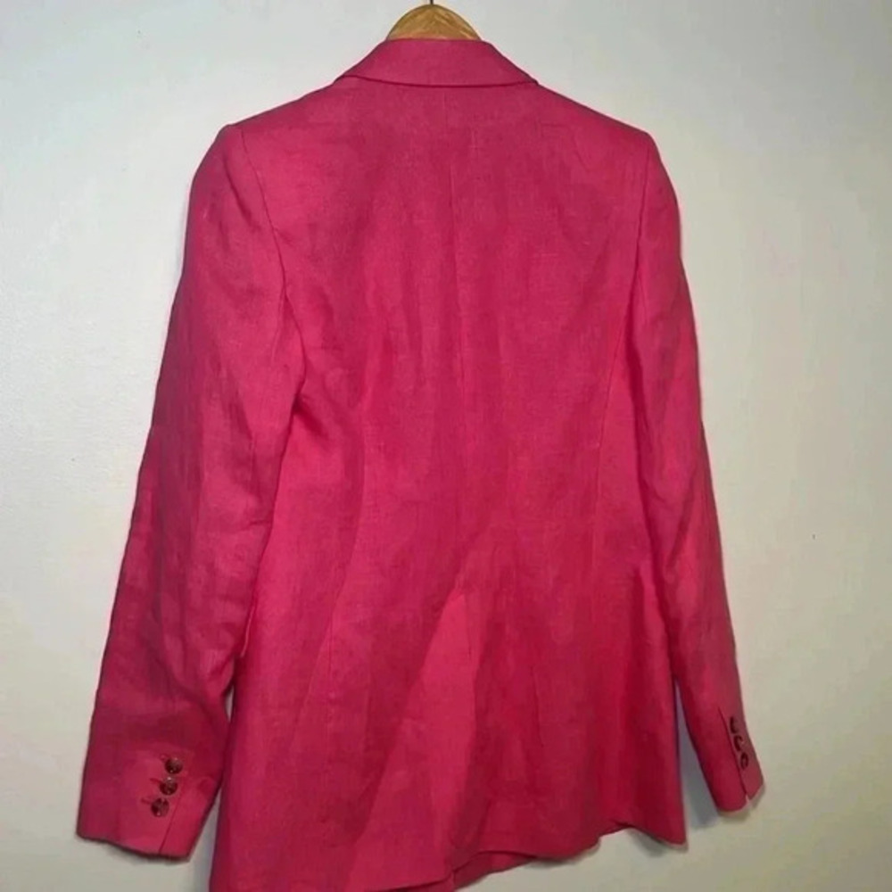 New Mango Pink Blazer - Picture 6 of 6